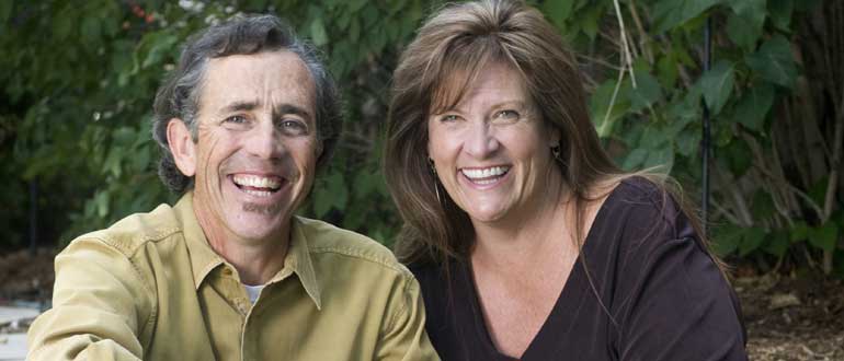 John & Stasi Eldredge