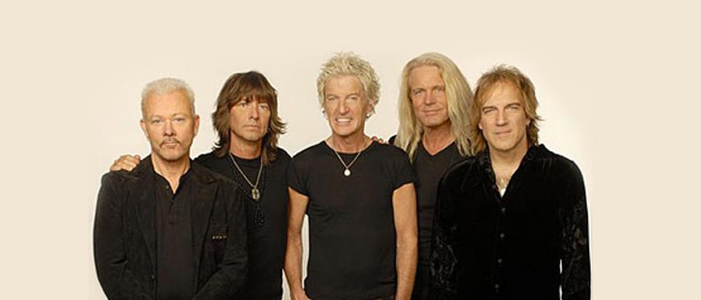 REO Speedwagon REO Speedwagon concert