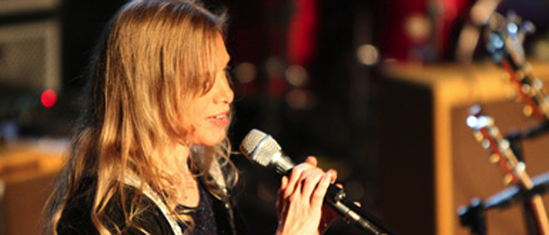 Muriel Anderson concert