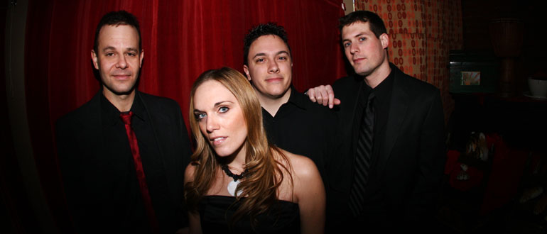 Holly Spears Band concert