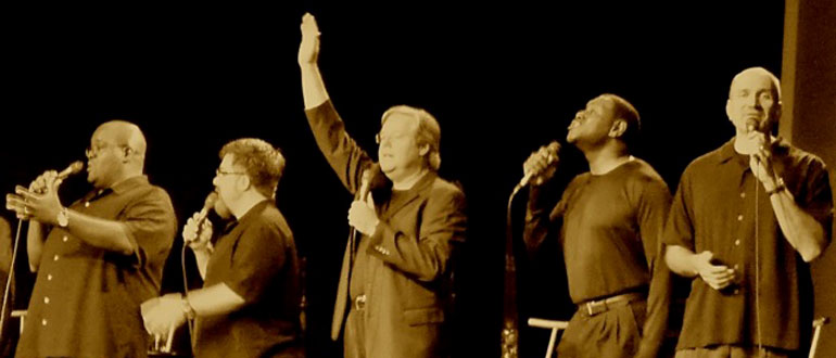 Acappella CLASSIC concert