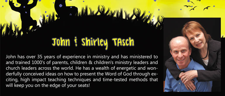 John and Shirley Tasch concert