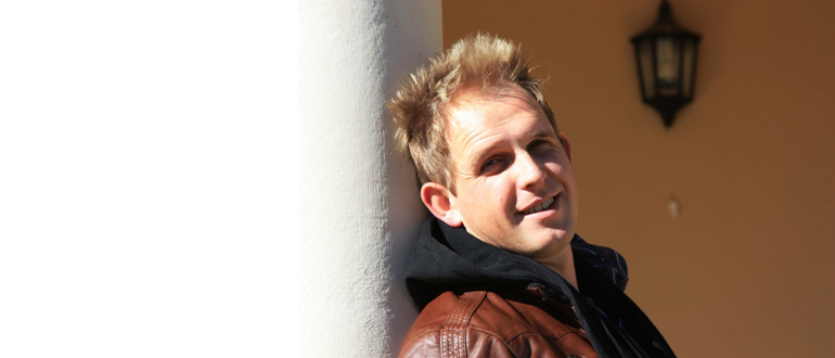 Hannes van der Walt concert