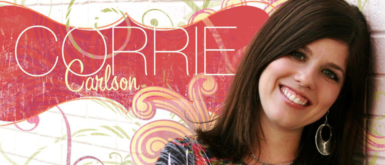 Corrie Carlson concert