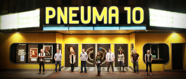 Pneuma 10 concert