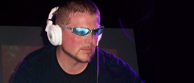 DJ Josiah Fingaz Freebourne concert