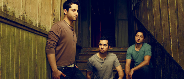 Boyce Avenue concert