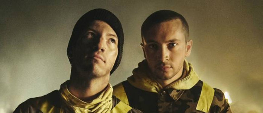 Twenty One Pilots