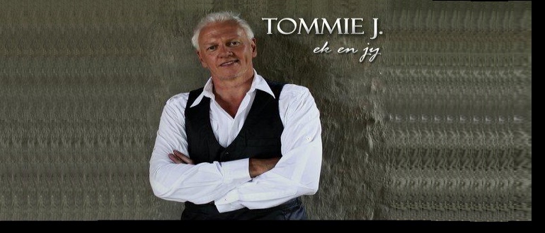 Tommy Liebenberg concert