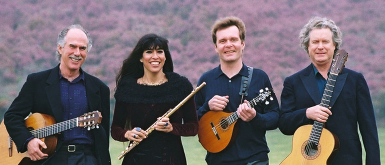 Festival of Four concert