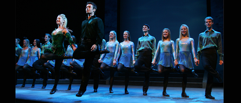 Riverdance concert