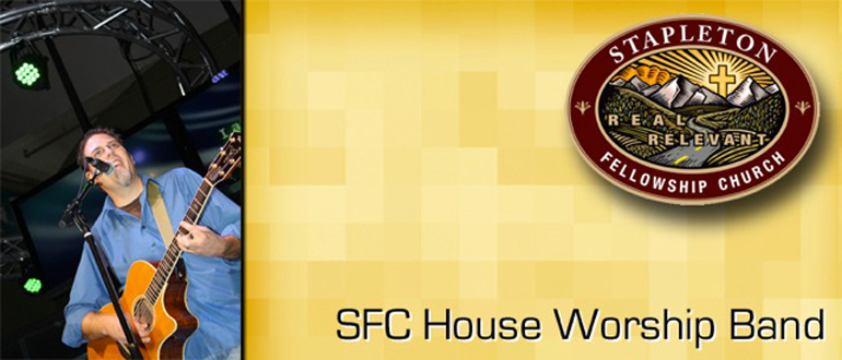 Stapleton Fellowship Church House Band Stapleton Fellowship Church House Band concert
