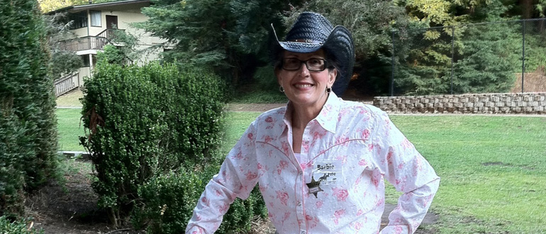Barb Curry concert