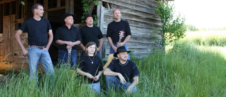 Lazarus Unwounded concert