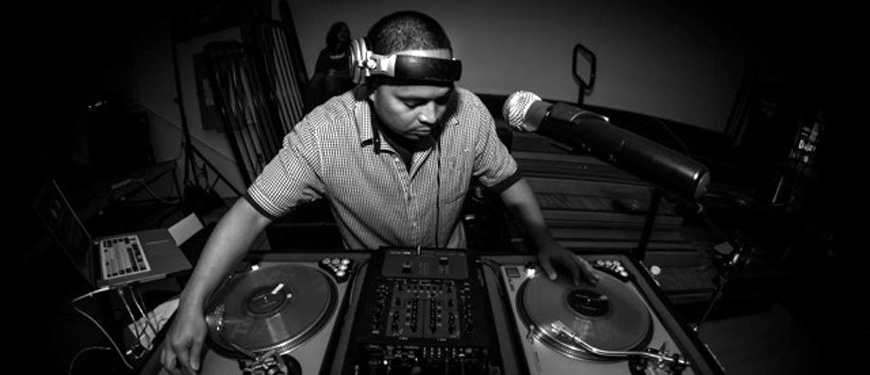 DJ-YNot concert
