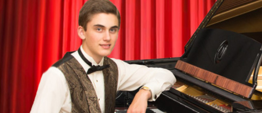 Timothy Noble concert