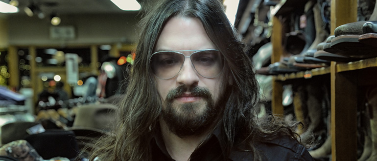 Shooter Jennings concert