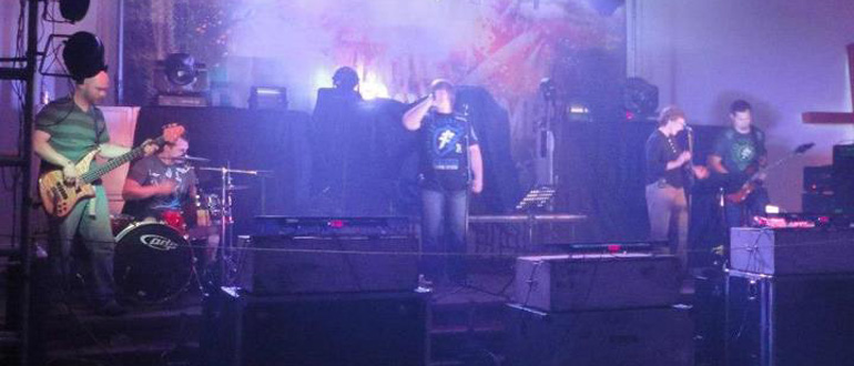 Never Alone concert