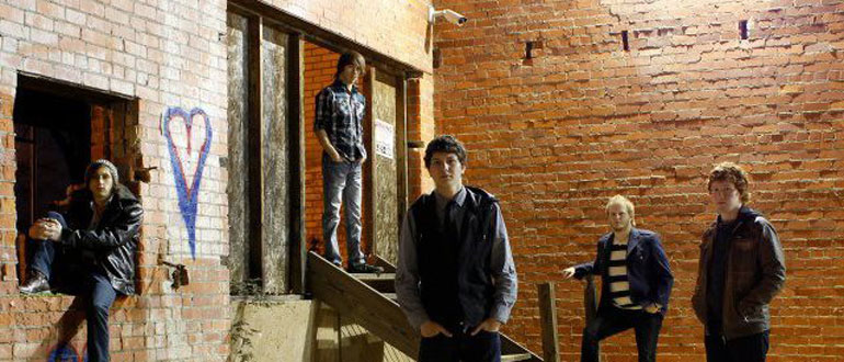 Alive By Sunrise concert