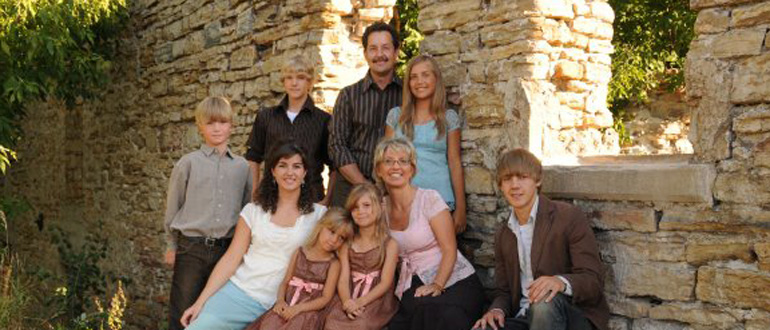 Kalisch Family