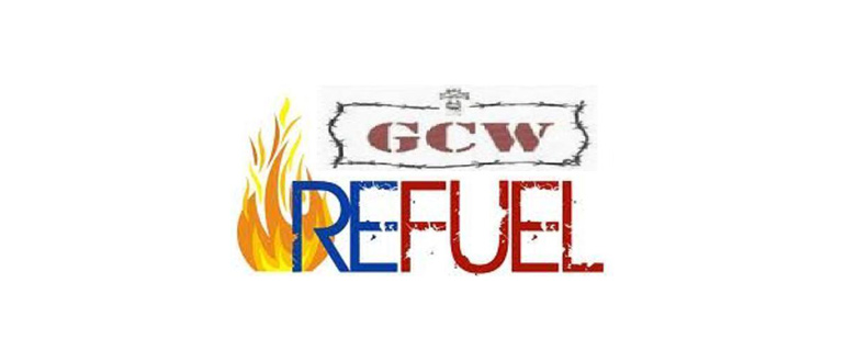 GCW Wrestling Academy concert