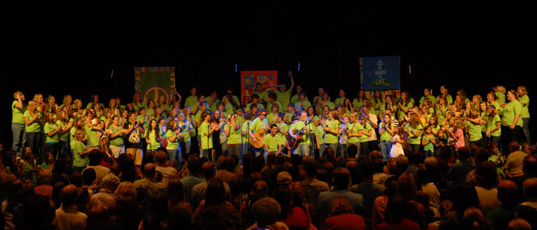 Testify Youth Choir