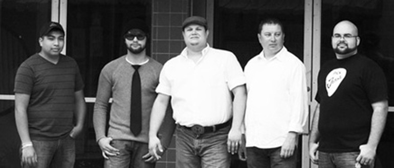 The Brandon Pierce Band concert