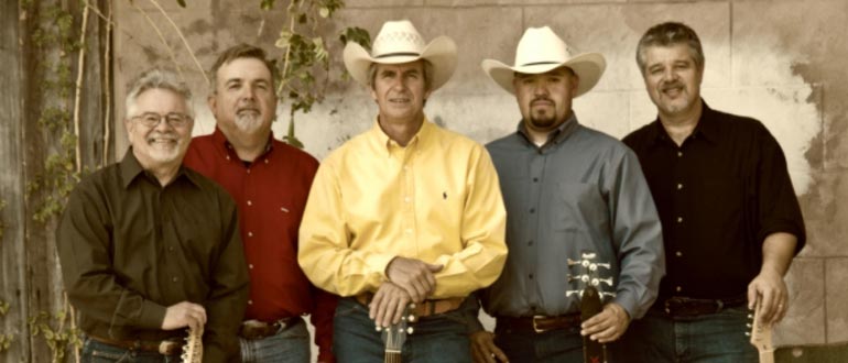 Crossfire Gospel Band concert