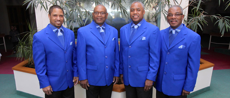 Brothers Who Love the LORD concert