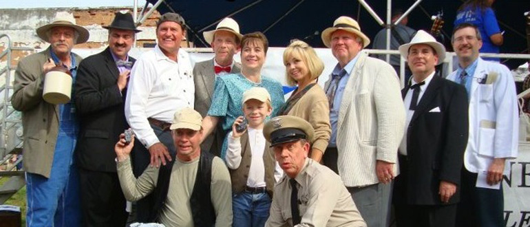 Mayberry Tribute Artists concert