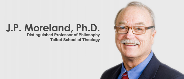 Dr. J.P. Moreland concert