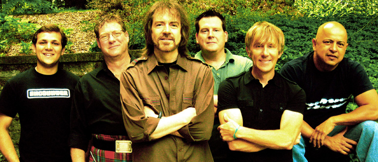 Ceili Rain concert