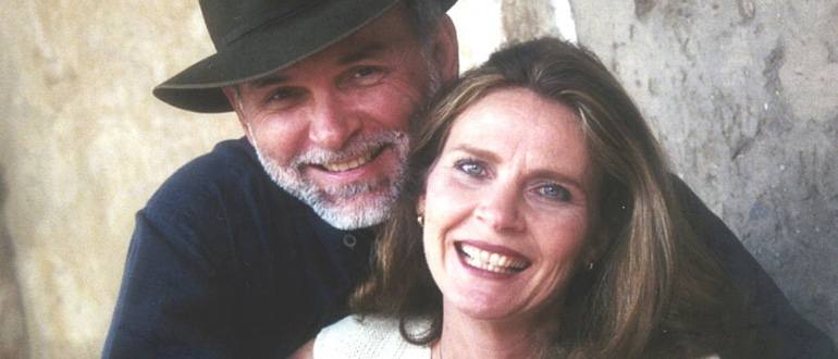 Terry & Nancy Clark
