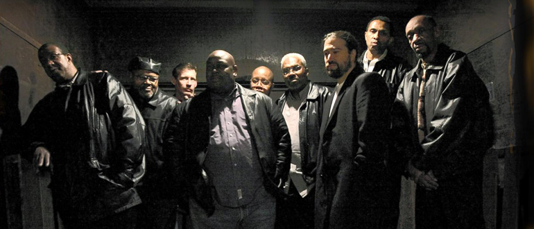 Men of Grace Men of Grace concert