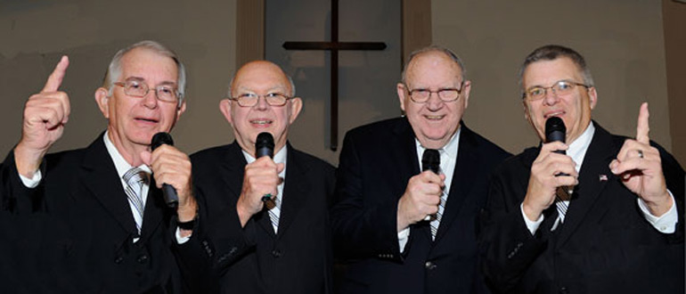 Men of Praise