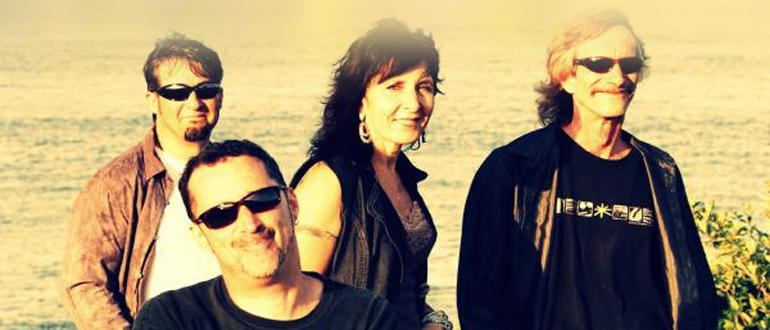 The Lisa Gallant Seal Band