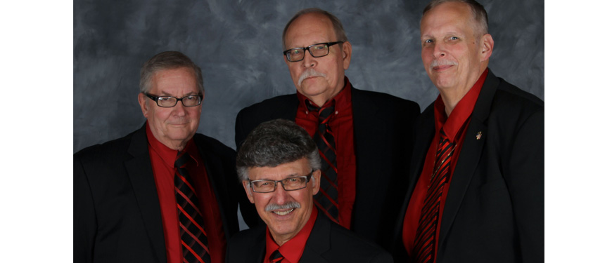 Cornerstone Gospel Quartet