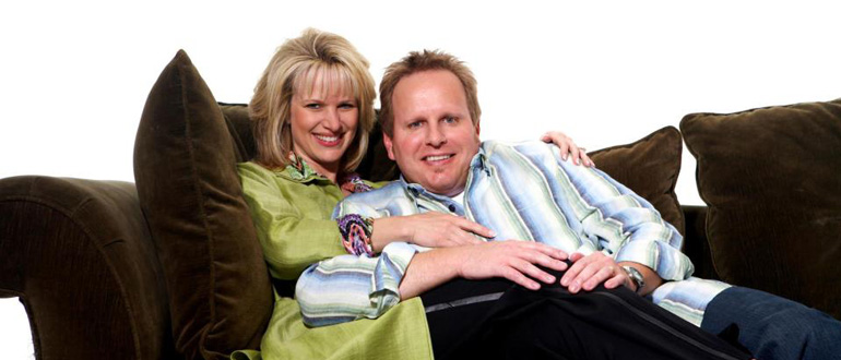 Kim & Brian Tabor concert