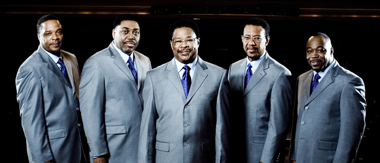 Mighty Clouds Of Joy concert