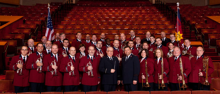New York Staff Band  concert