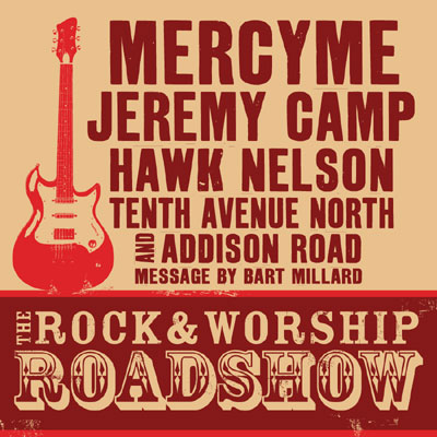 Rock and Worship Road Show Tour