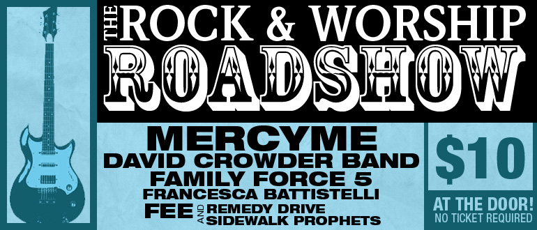 Rock and Worship Road Show