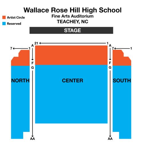 Tickets 3rd Annual Home with Michael English in Teachey, NC iTickets