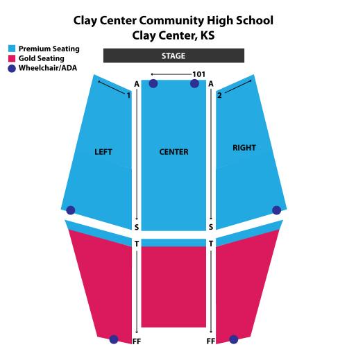 Tickets Booth Brothers in Clay Center, KS iTickets