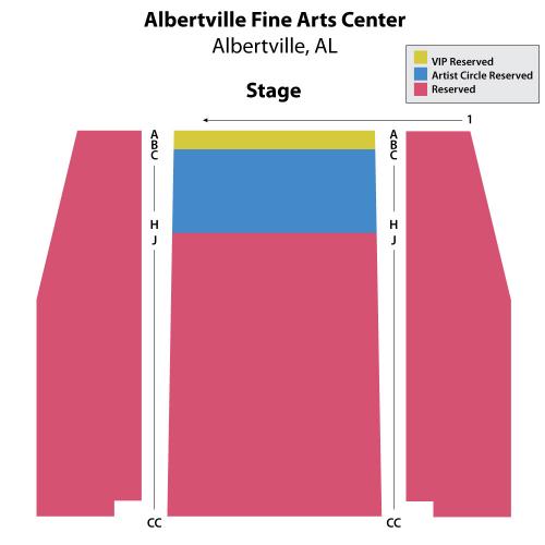 Tickets Christmas with Guy Penrod in Albertville, AL iTickets