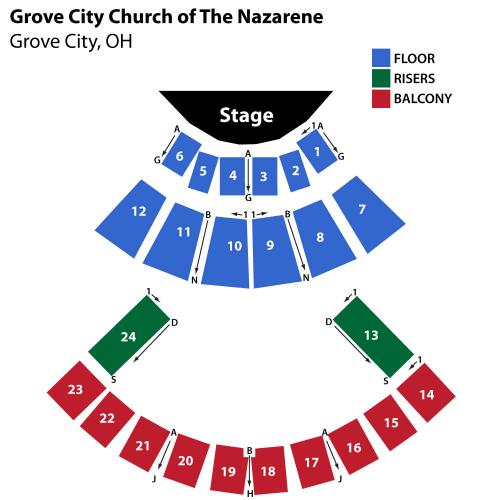 Tickets Miracle Tour in Grove City, OH iTickets