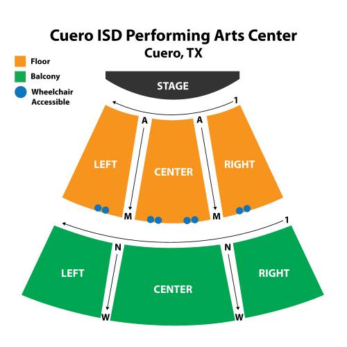 cuero isd performing arts center tickets your love is unbreakable tour in cuero tx cuero isd performing arts center tickets your love is unbreakable tour in cuero tx