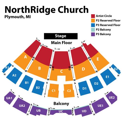 Tickets The Very Next Thing Tour in Plymouth, MI iTickets
