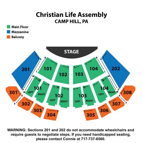 Tickets The Last Word in Camp Hill, PA iTickets