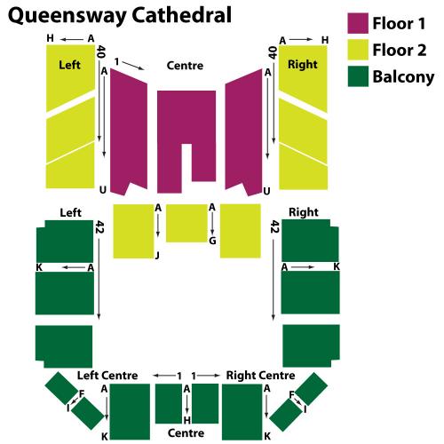 Queensway Cathedral Seating Chart